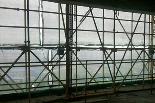 一呼百應 專業腳手架出租服務，為您的工程保駕護航