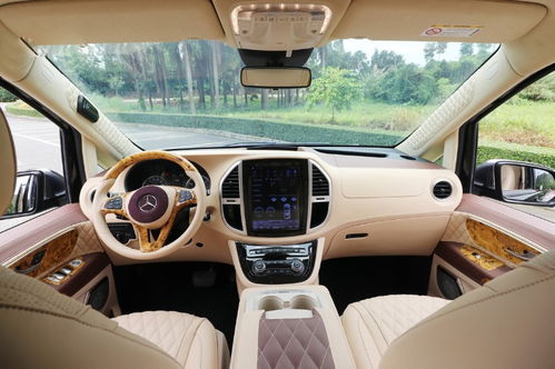 【奔馳威霆又現奢華內飾全隔斷,增加愛車科技感尊御名車誠意滿滿】-