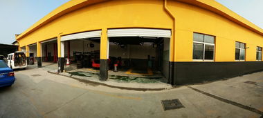 上海藝殊佳汽車服務中心招聘信息 公司前景 規模 待遇怎么樣