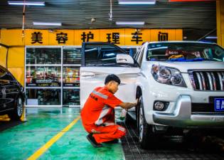 免費(fèi)保養(yǎng) 免費(fèi)洗車 山西陸鵬周年大慶就是讓你滿意