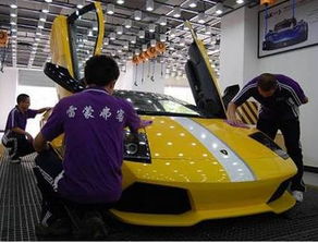 愛(ài)它汽車(chē)美容產(chǎn)品圖片 愛(ài)它汽車(chē)美容店鋪裝修圖片