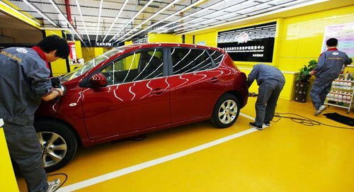 汽車門店經營秘籍 洞察客戶心理，精準滿足需求