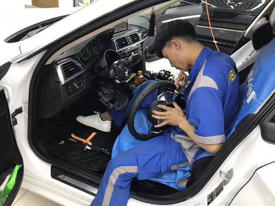 港馳汽車裝飾服務(wù) 個(gè)性化定制，為愛(ài)車注入靈魂與品味